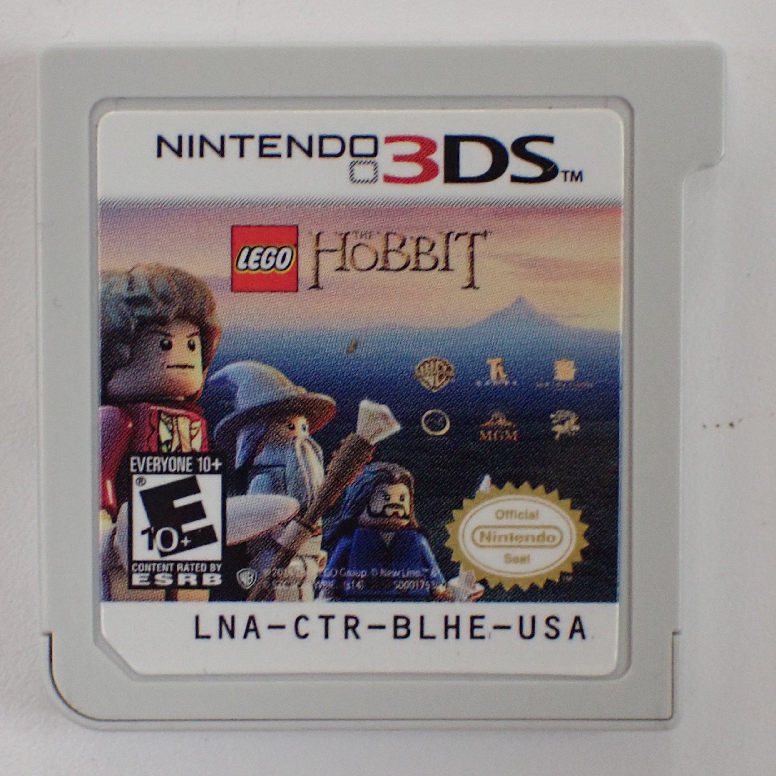 Lego The Hobbit - 3DS