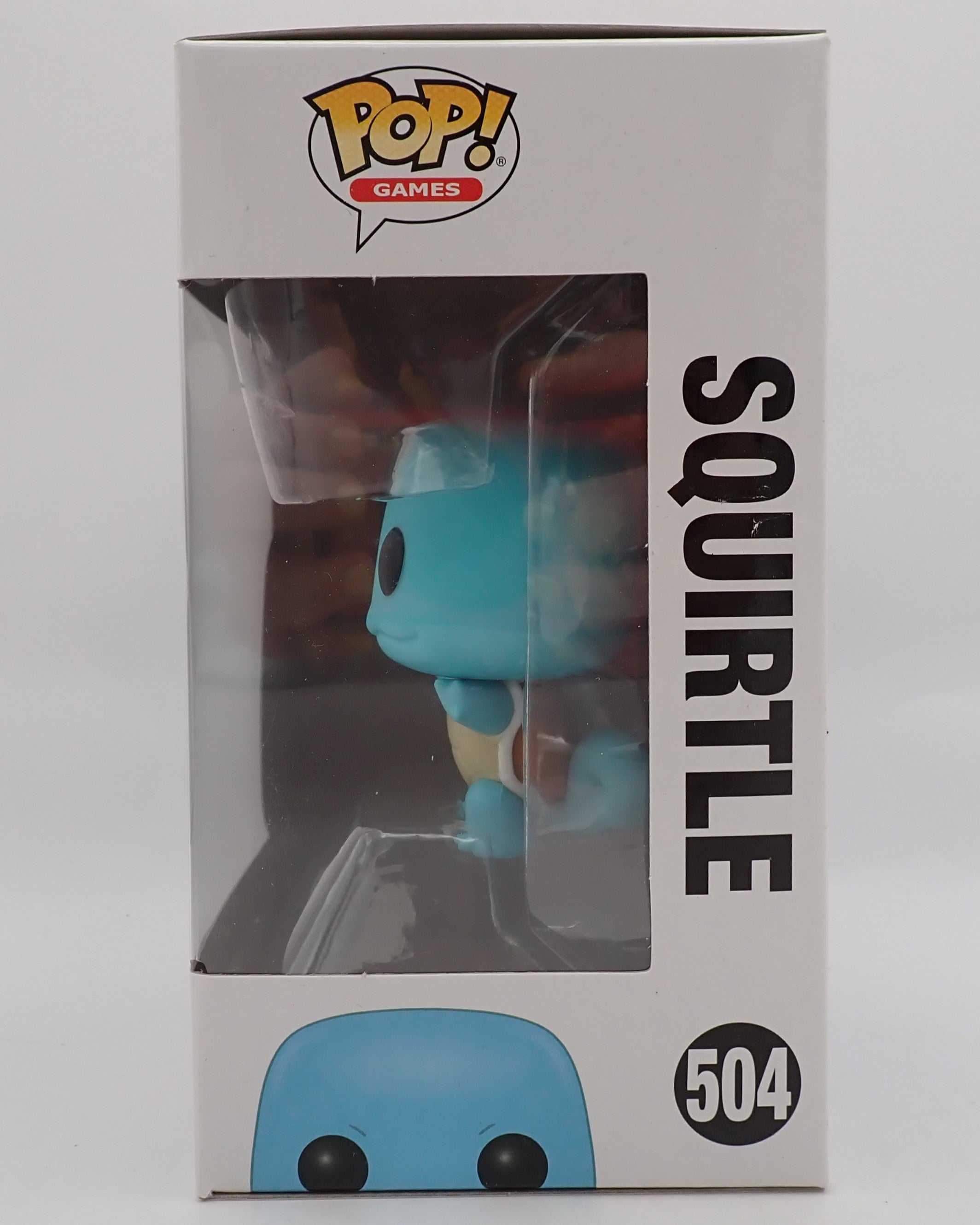 Squirtle - POP! #504