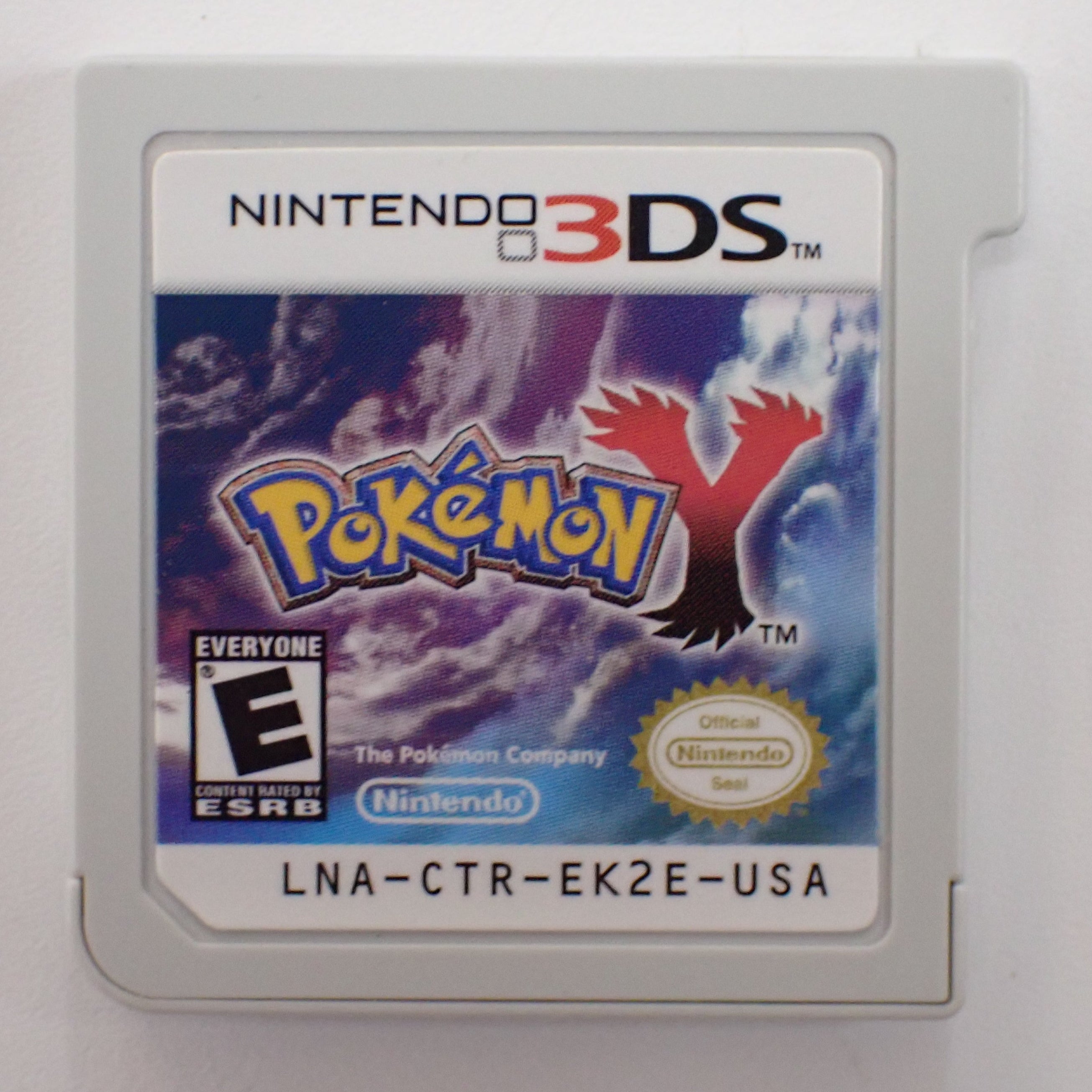 Pokemon Y - 3DS