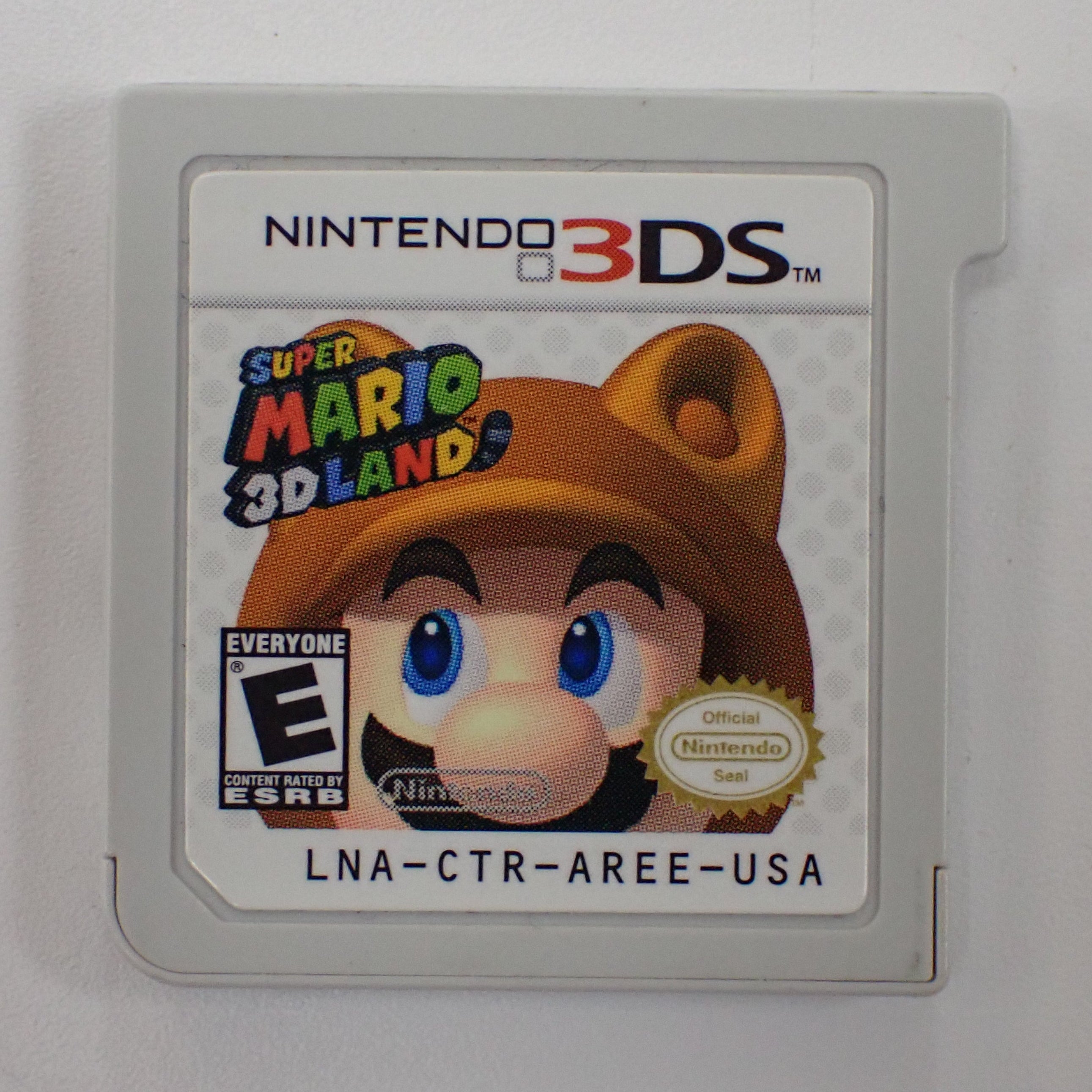 Super Mario 3D Land - 3DS
