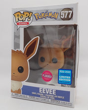 Eevee - POP! #577 (Flocked)
