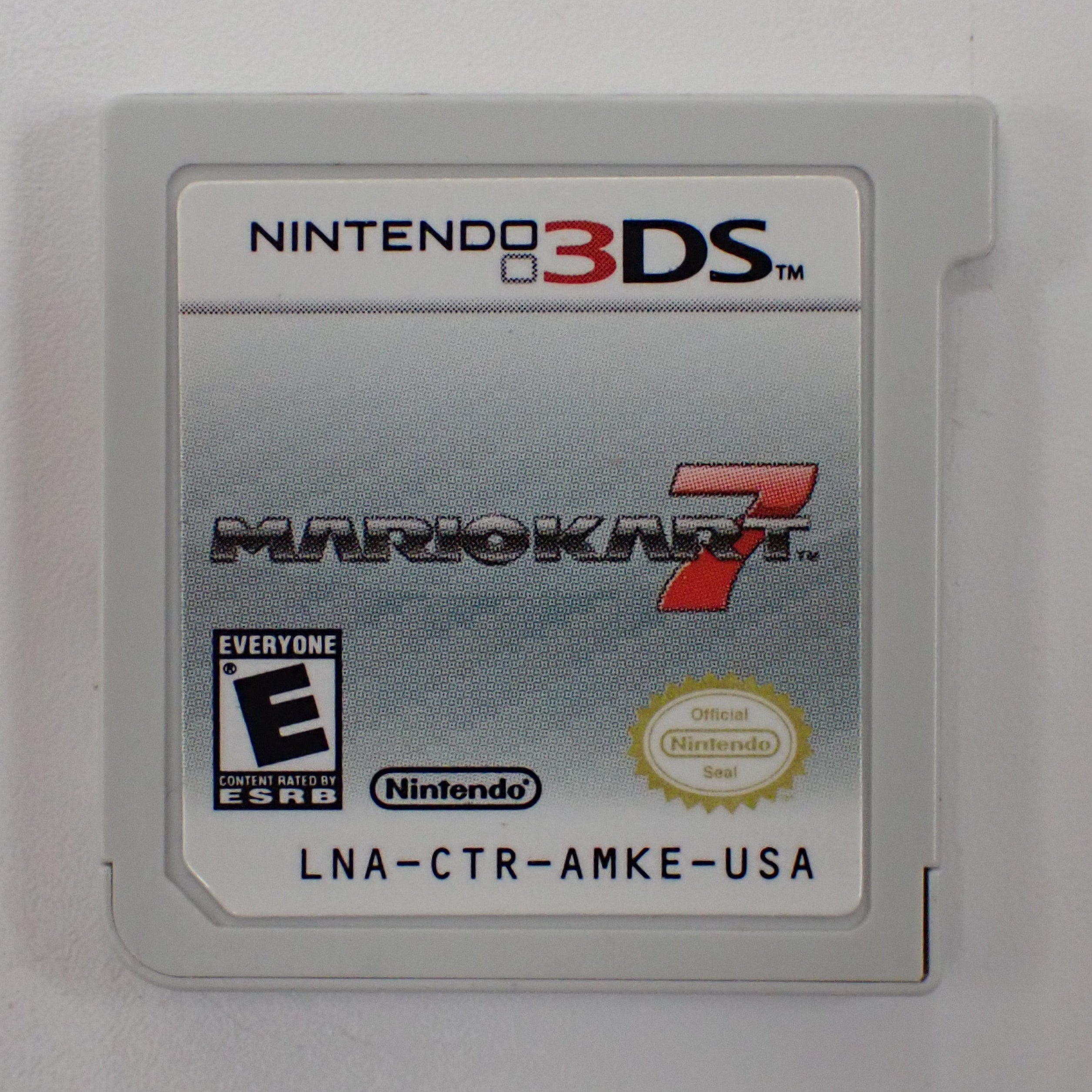 Mario Kart 7 [Loose] - 3DS