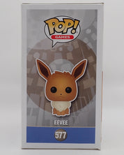 Eevee - POP! #577 (Flocked)