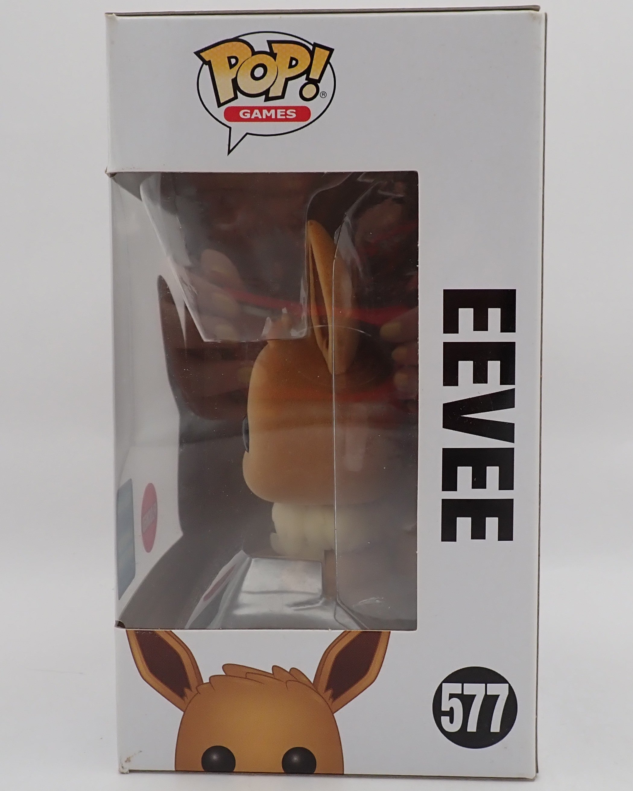 Eevee - POP! #577 (Flocked)