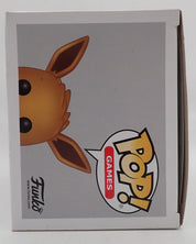 Eevee - POP! #577 (Flocked)