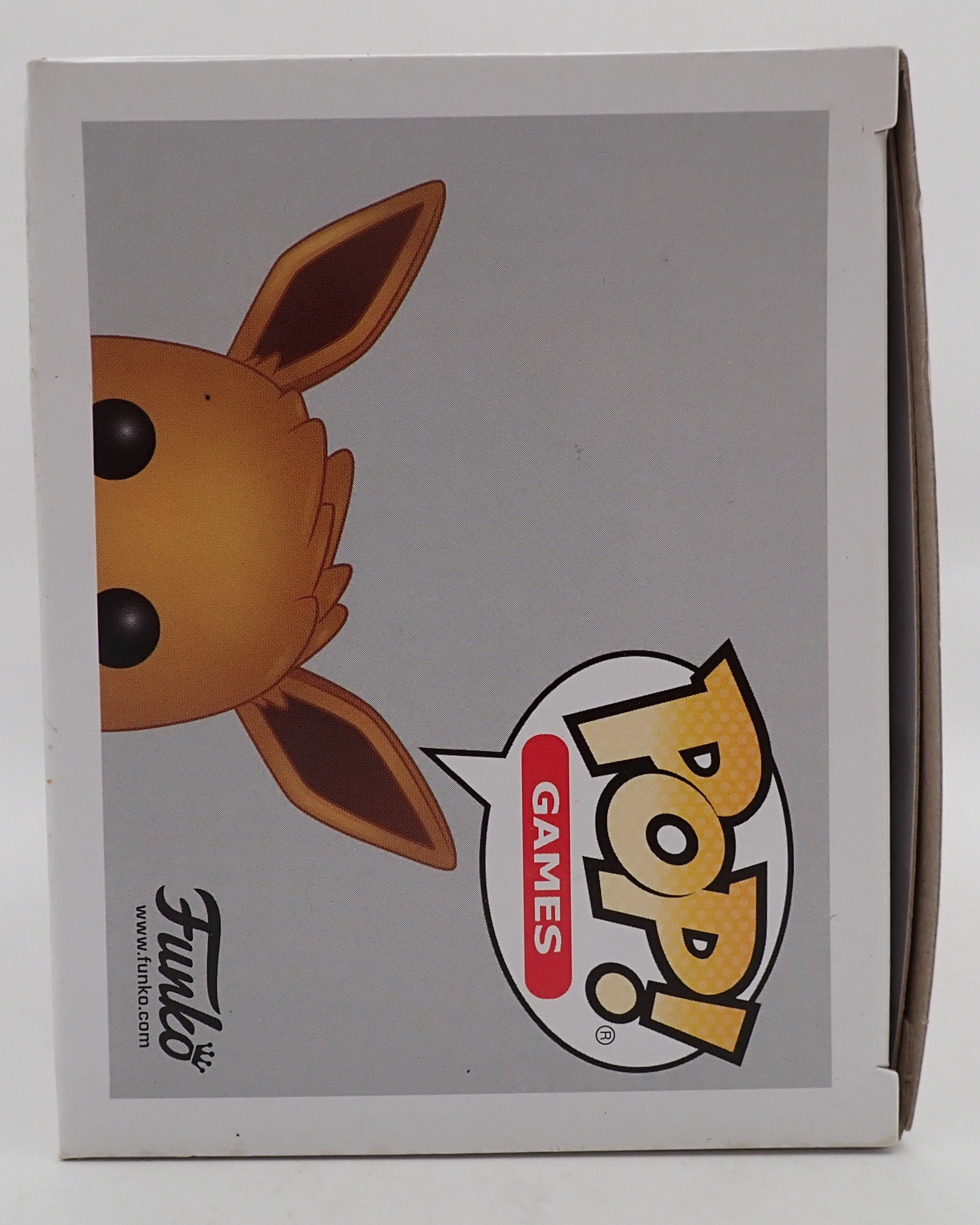Eevee - POP! #577 (Flocked)