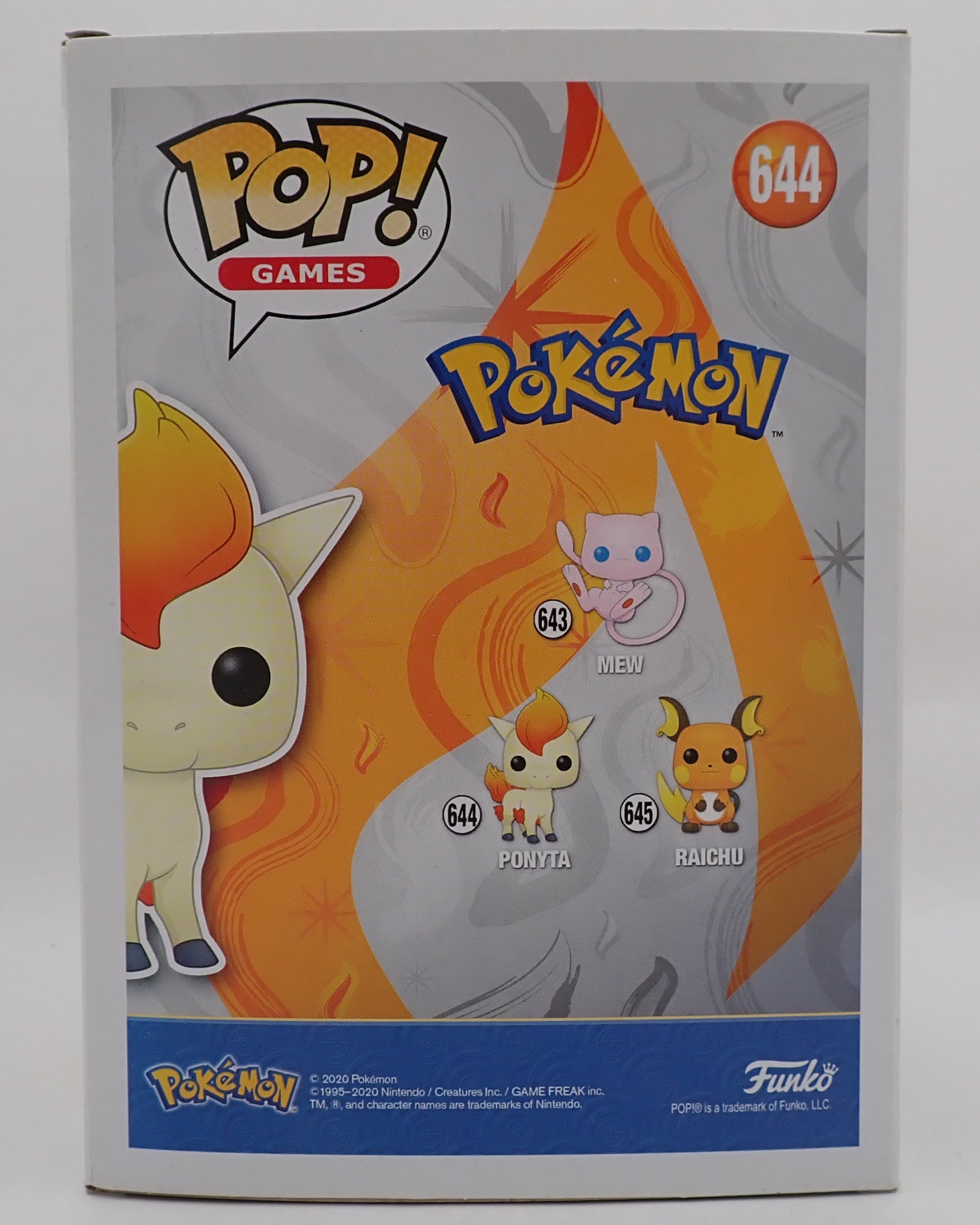 Ponyta - POP! #644