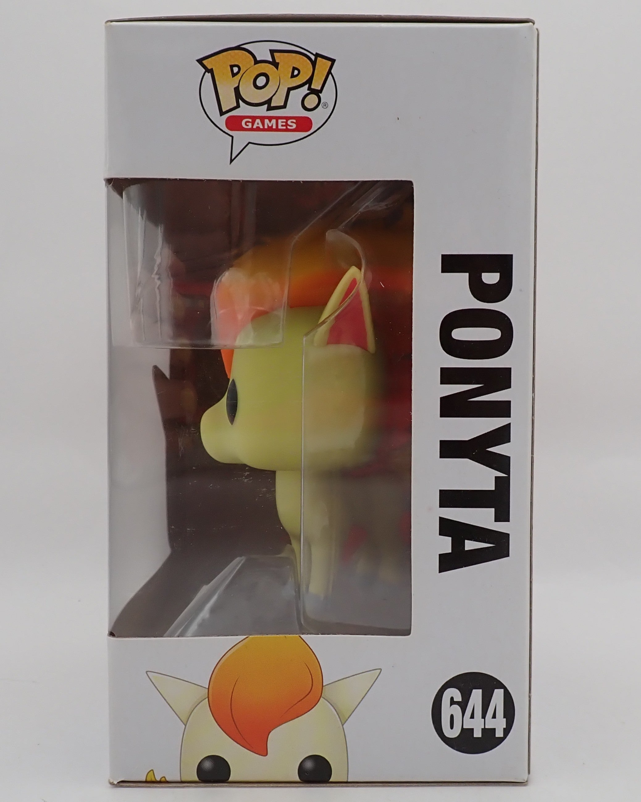 Ponyta - POP! #644