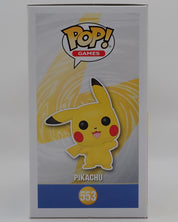 Pikachu - POP! #553 (Diamond)