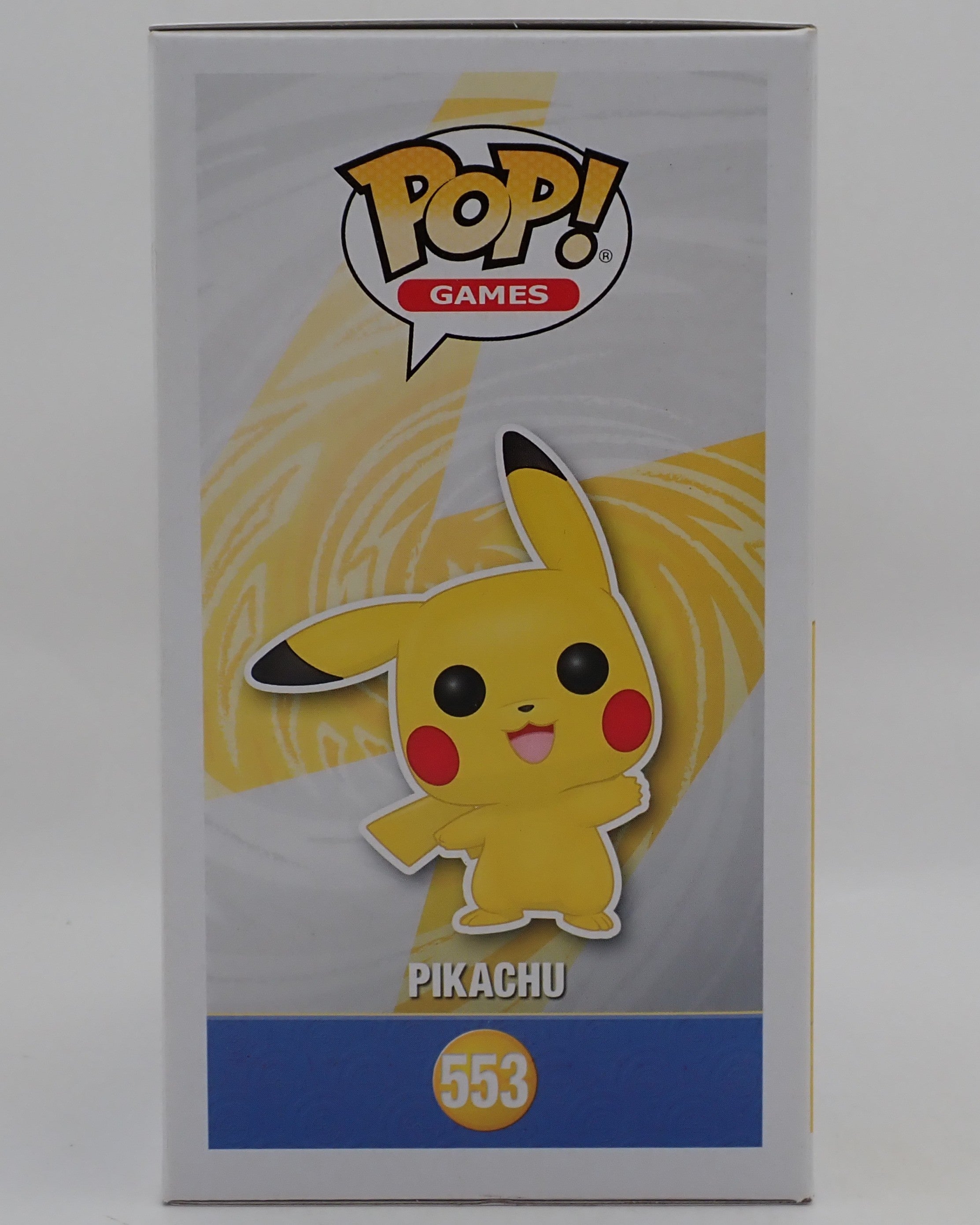 Pikachu - POP! #553 (Diamond)