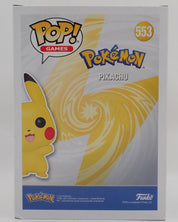 Pikachu - POP! #553 (Diamond)
