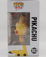 Pikachu - POP! #553 (Diamond)
