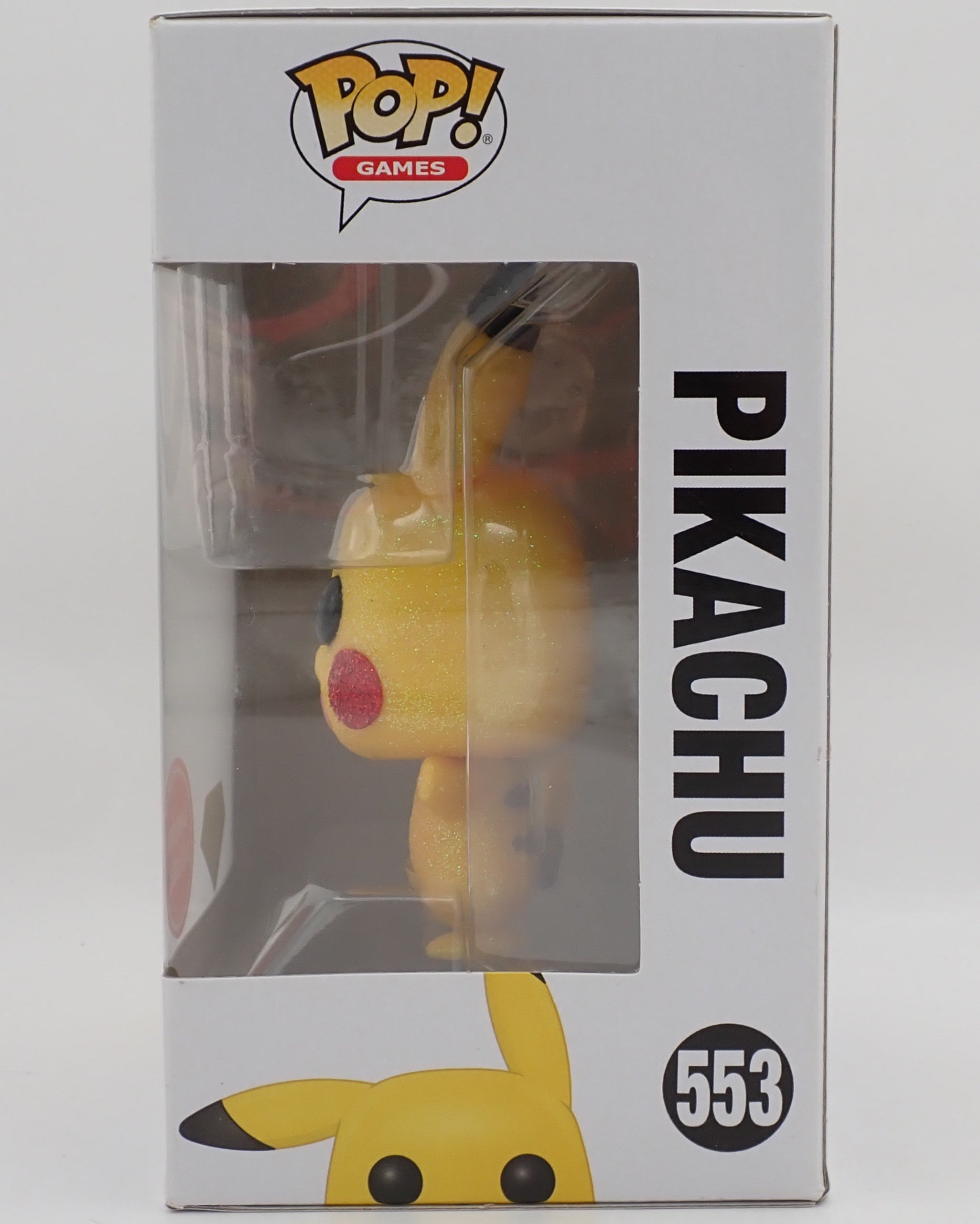 Pikachu - POP! #553 (Diamond)
