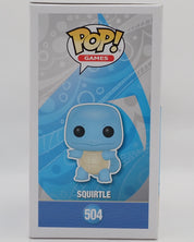 Squirtle - POP! #504 (25)