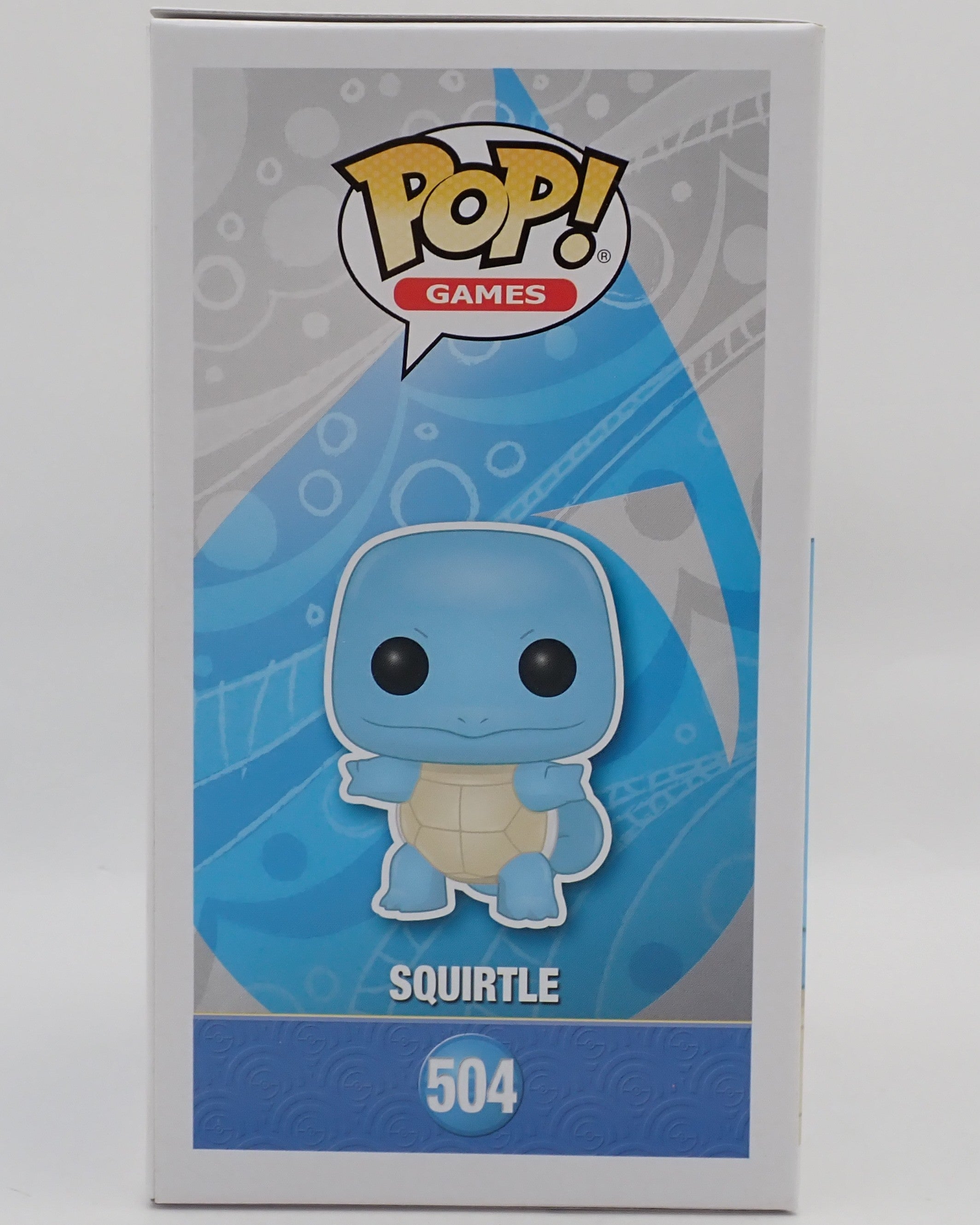 Squirtle - POP! #504 (25)