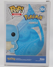 Squirtle - POP! #504 (25)