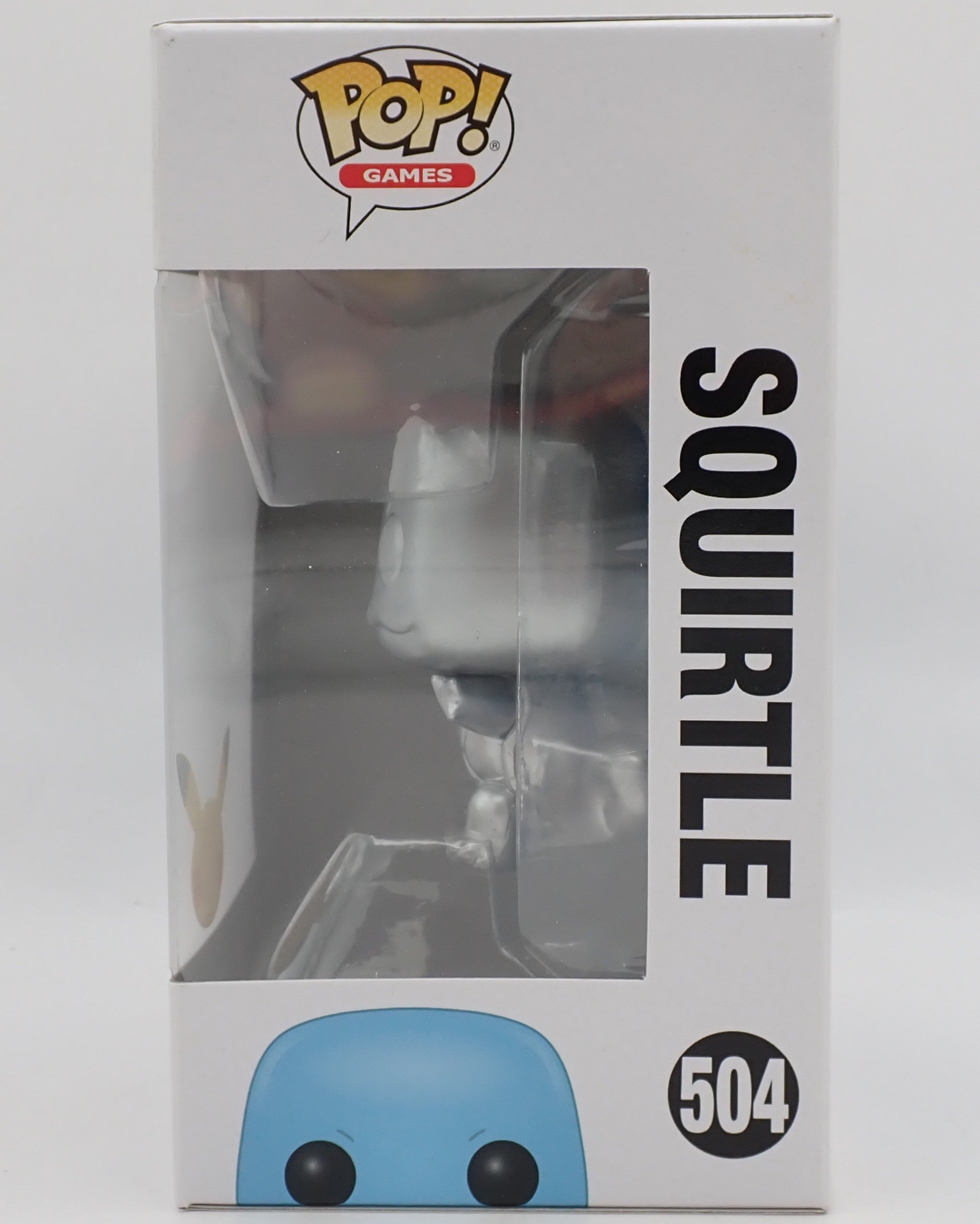 Squirtle - POP! #504 (25)