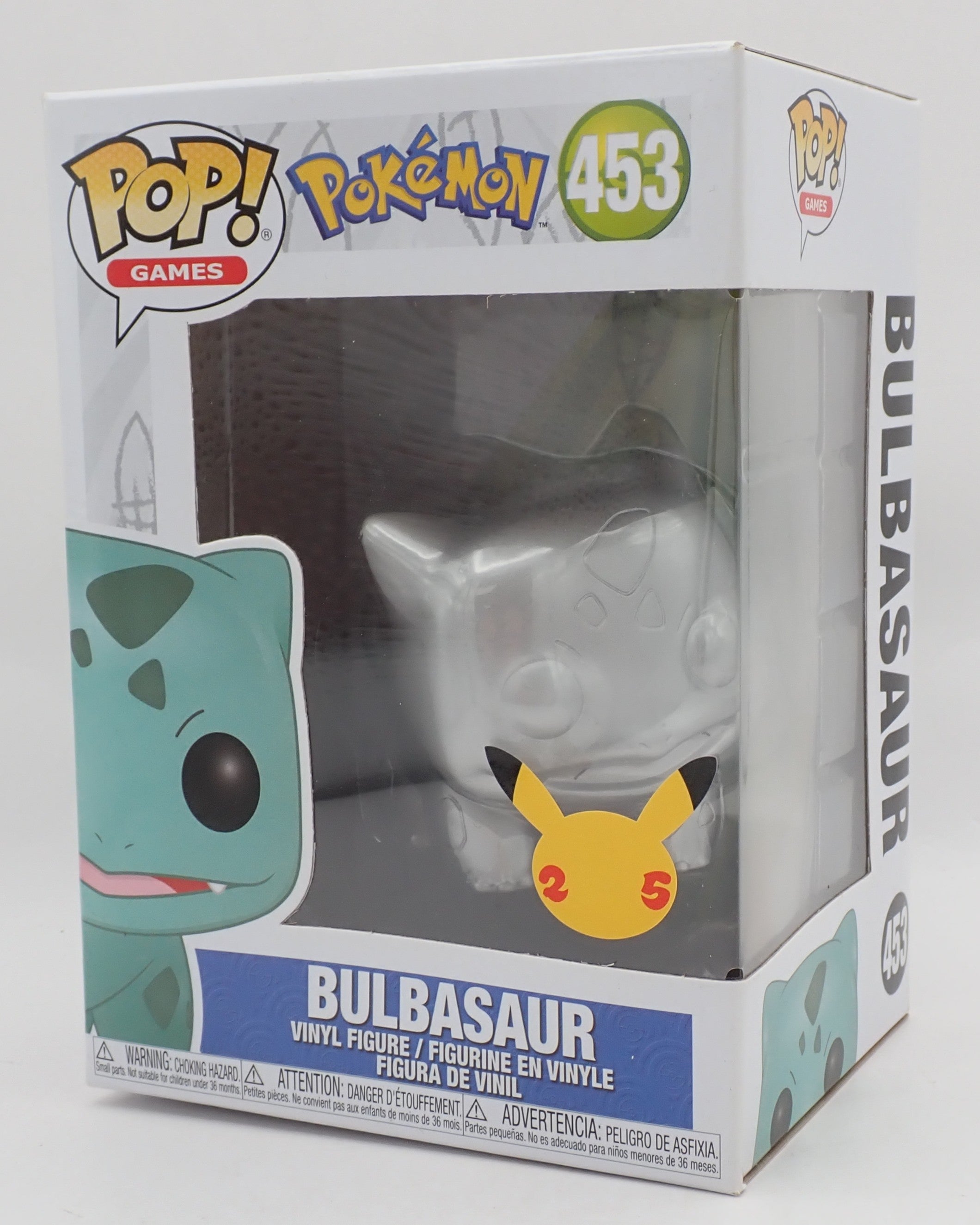 Bulbasaur - POP! #453 (25)