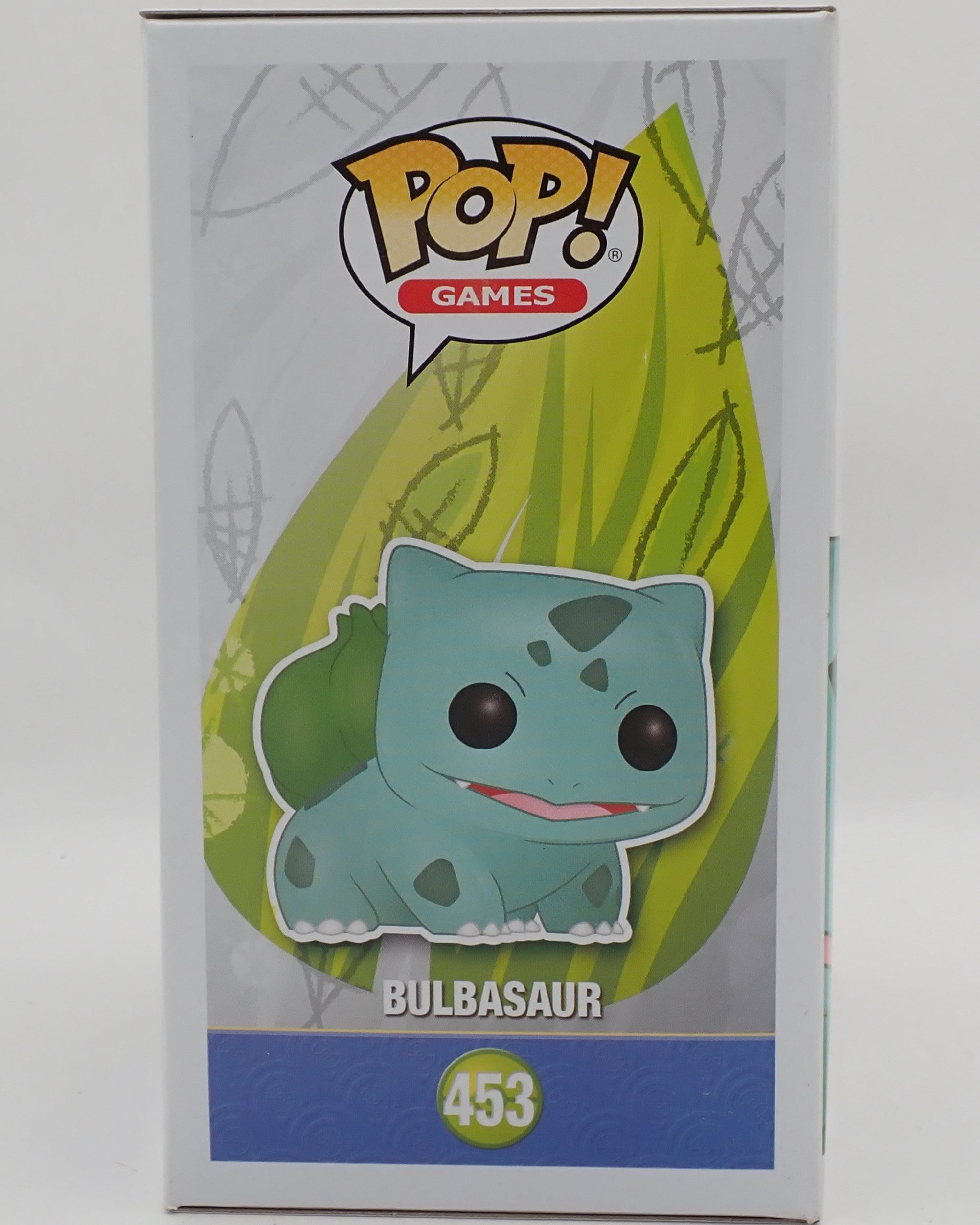 Bulbasaur - POP! #453 (25)
