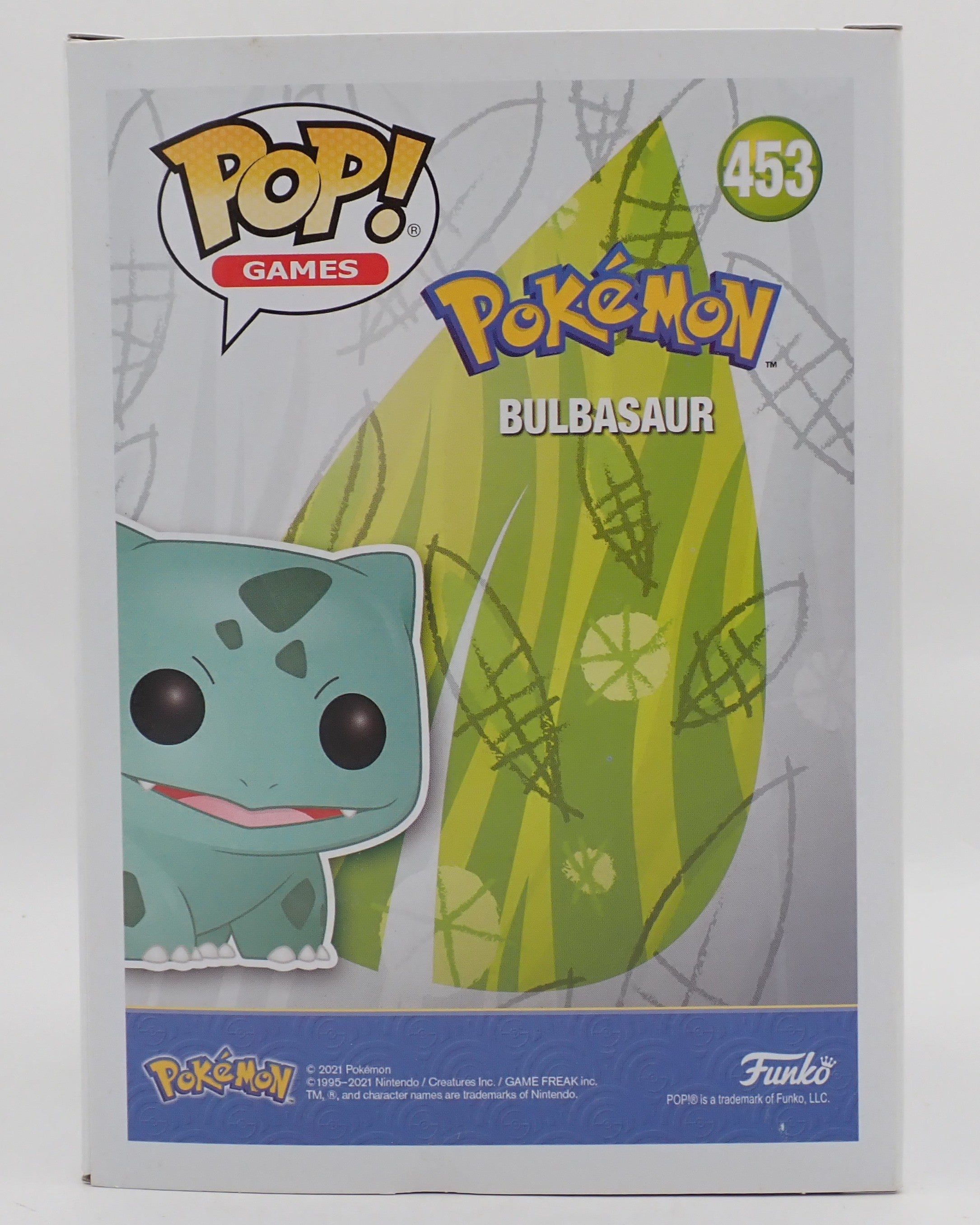 Bulbasaur - POP! #453 (25)