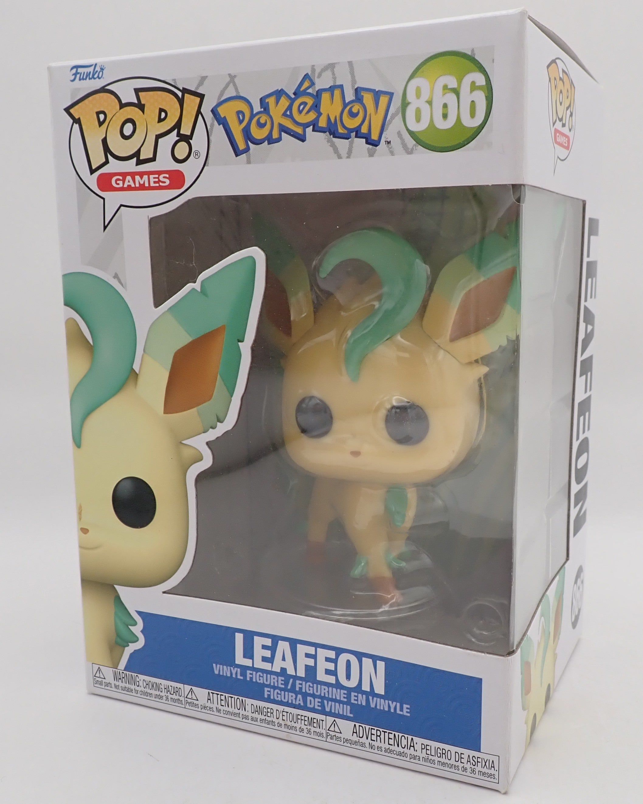 Leafeon - POP! #866