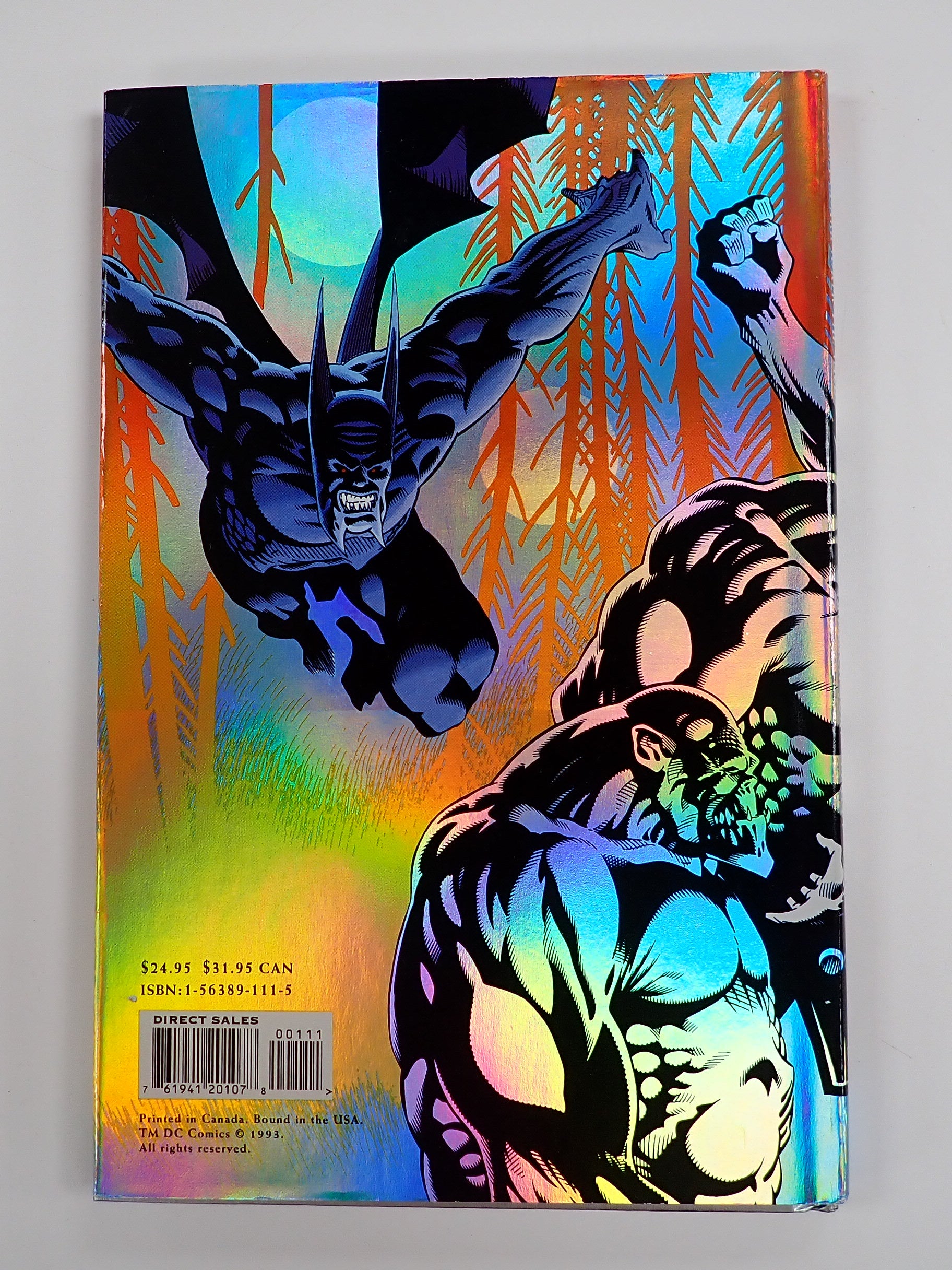 Batman: Dark Joker the Wild - [Pre-Owned]