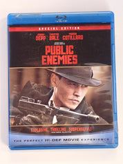 Public Enemies Special Edition - Blu-Ray [Pre-Owned]
