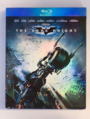 The Dark Knight Special Edition - Blu-Ray [Pre-Owned]