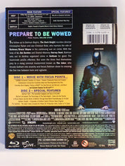 The Dark Knight Special Edition - Blu-Ray [Pre-Owned]