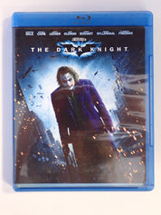 The Dark Knight Special Edition - Blu-Ray [Pre-Owned]