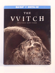 The Witch - Blu-Ray [Pre-Owned]