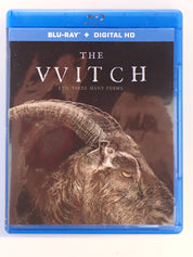 The Witch - Blu-Ray [Pre-Owned]