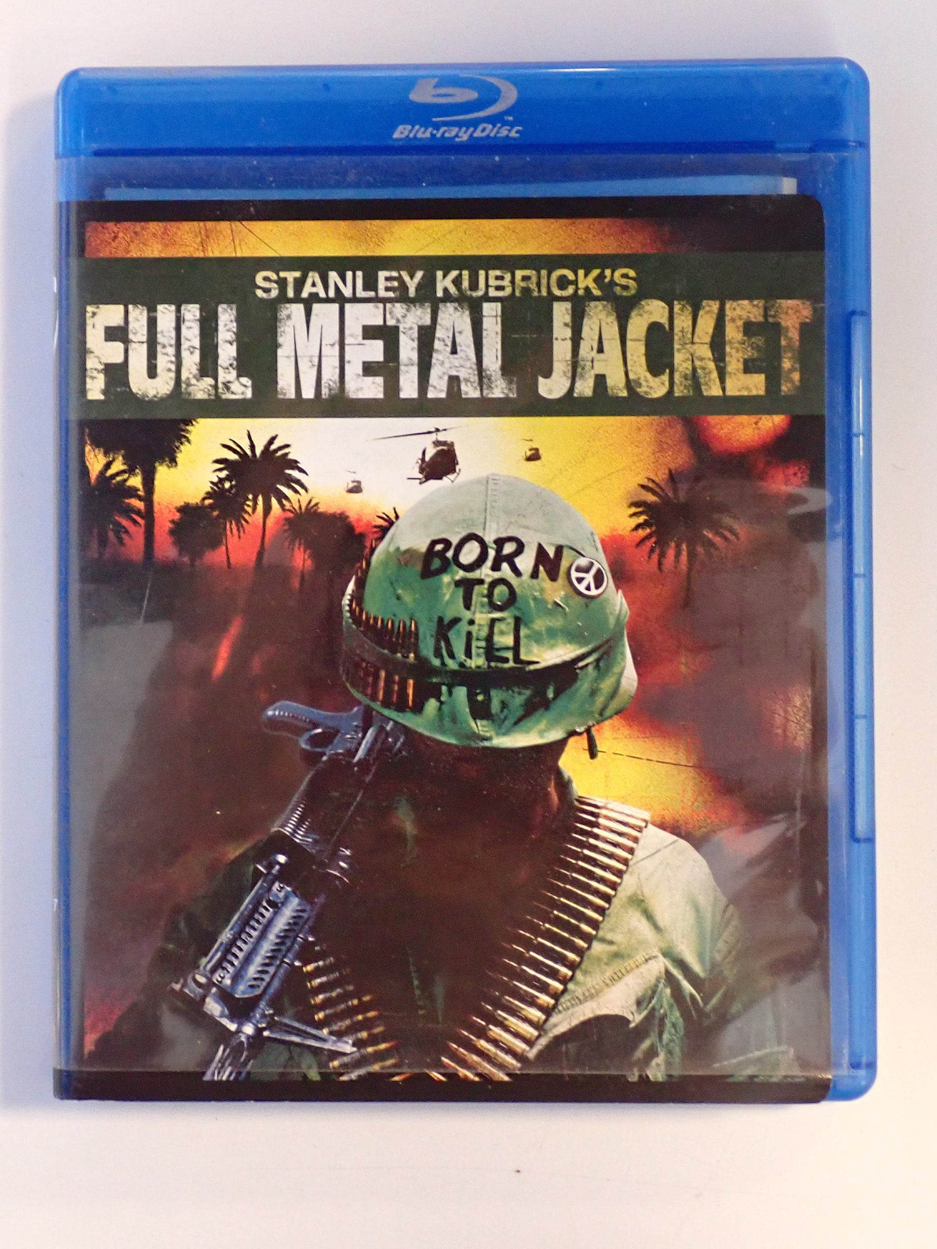 Full Metal Jacket - Blu-Ray [Pre-Owned]