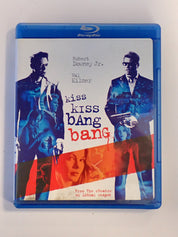 Kiss Kiss Bang Bang - Blu-Ray [Pre-Owned]