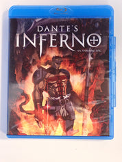 Dante's Inferno - Blu-Ray [Pre-Owned]