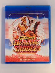 Blazing Saddles - Blu-Ray [Pre-Owned]