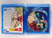 Dragon Ball Z, Broly Double Feature - Blu-Ray [Pre-Owned]