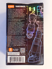 Blokees | Transformers Galaxy Version 09 [Pre-Owned]
