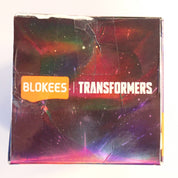 Blokees | Transformers Galaxy Version 09 [Pre-Owned]