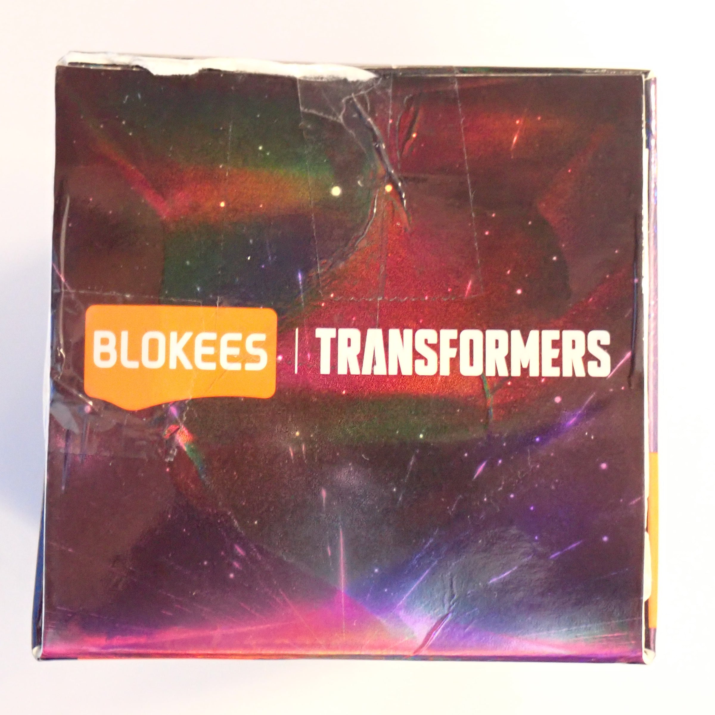 Blokees | Transformers Galaxy Version 09 [Pre-Owned]