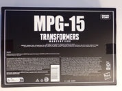 MPG-15 Cybertron Rattle - Transformers Masterpiece [Pre-Owned]