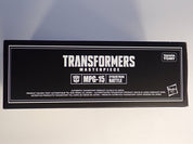 MPG-15 Cybertron Rattle - Transformers Masterpiece [Pre-Owned]