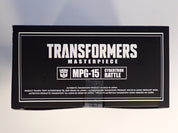 MPG-15 Cybertron Rattle - Transformers Masterpiece [Pre-Owned]