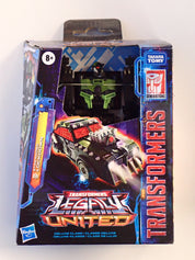 Transformers Legacy United Star Raider Lockdown - Takaratomy [Pre-Owned]