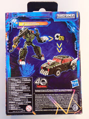 Transformers Legacy United Star Raider Lockdown - Takaratomy [Pre-Owned]