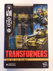Transformers Age of the Primes Brawl - Takaratomy [Pre-Owned]