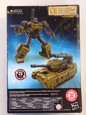 Transformers Age of the Primes Brawl - Takaratomy [Pre-Owned]