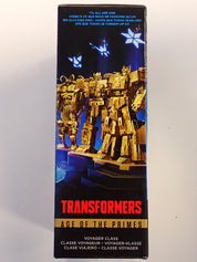 Transformers Age of the Primes Brawl - Takaratomy [Pre-Owned]
