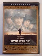 Saving Private Ryan Special Limited Edition - DVD [Pre-Owned]