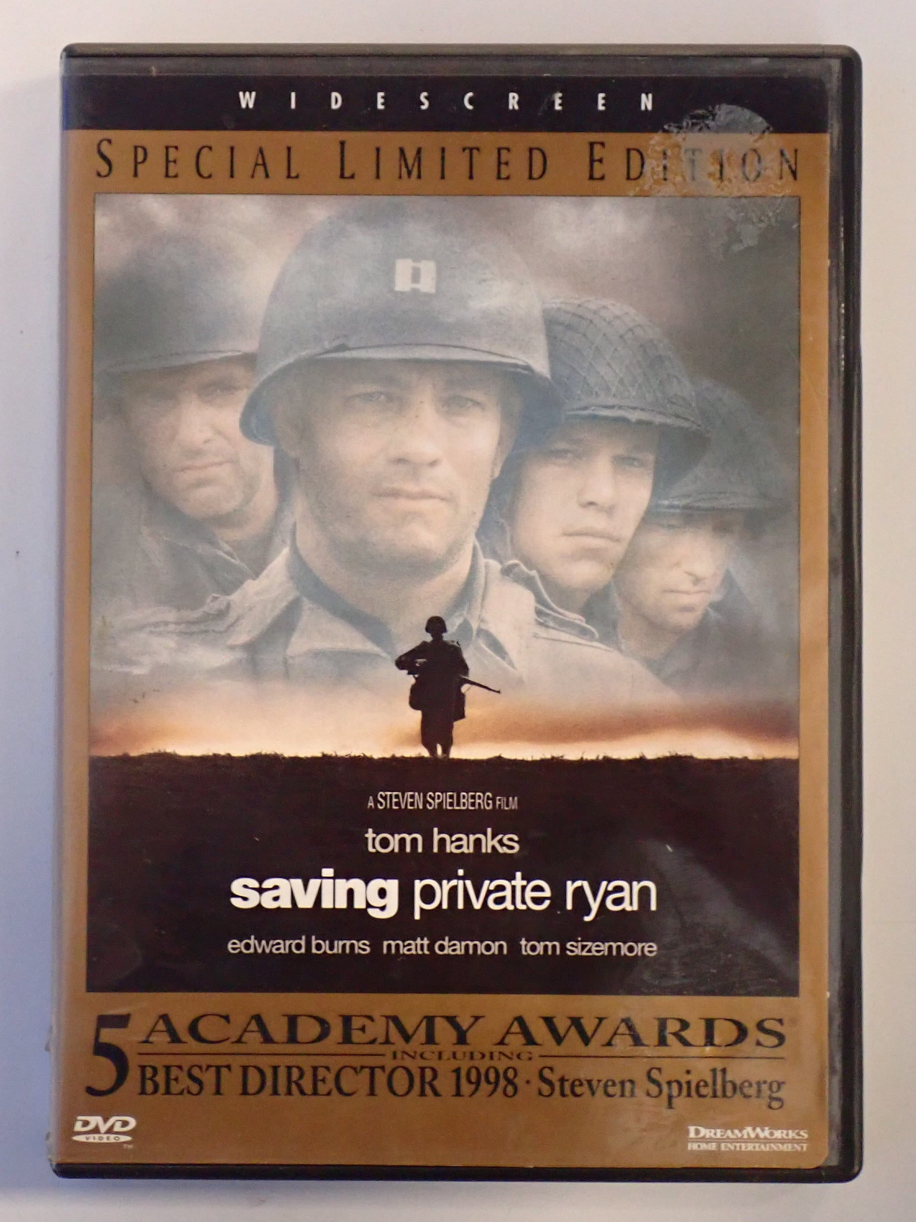 Saving Private Ryan Special Limited Edition - DVD [Pre-Owned]
